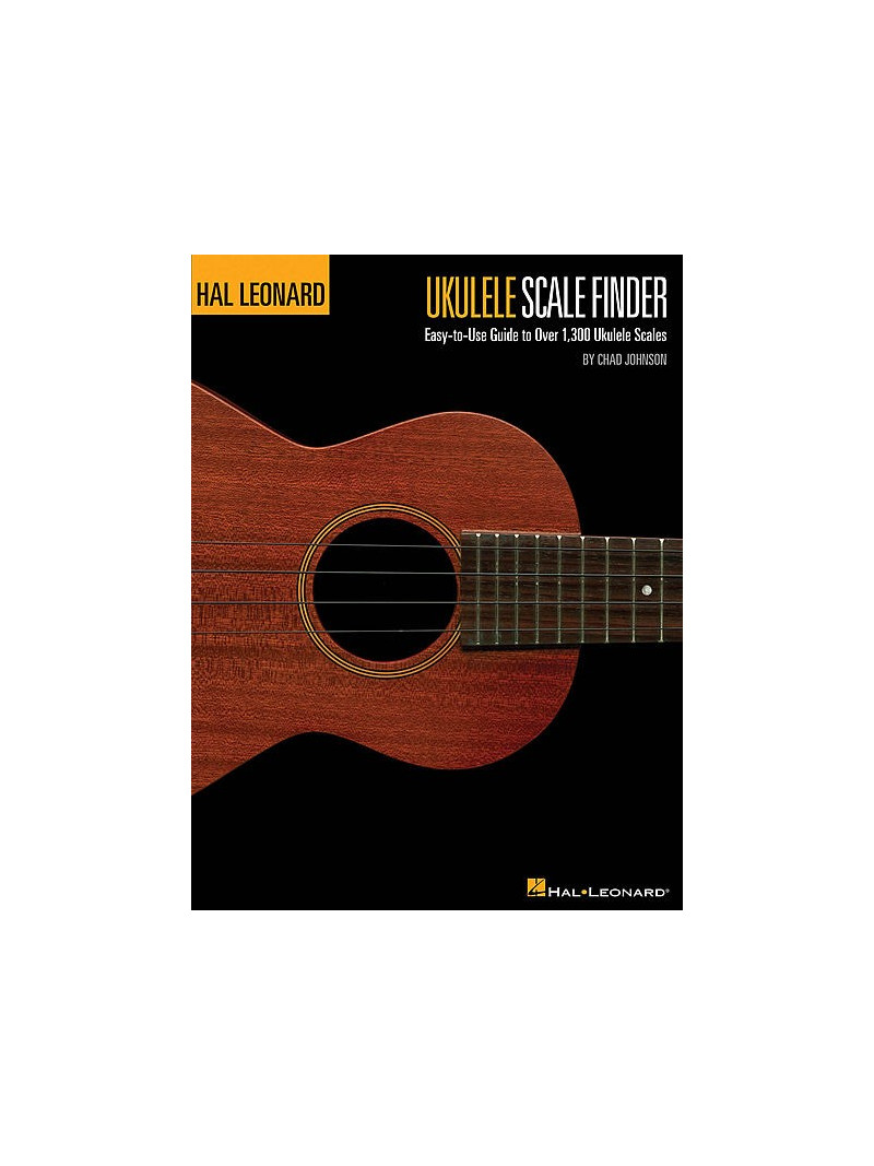 Ukulele Scale Finder 