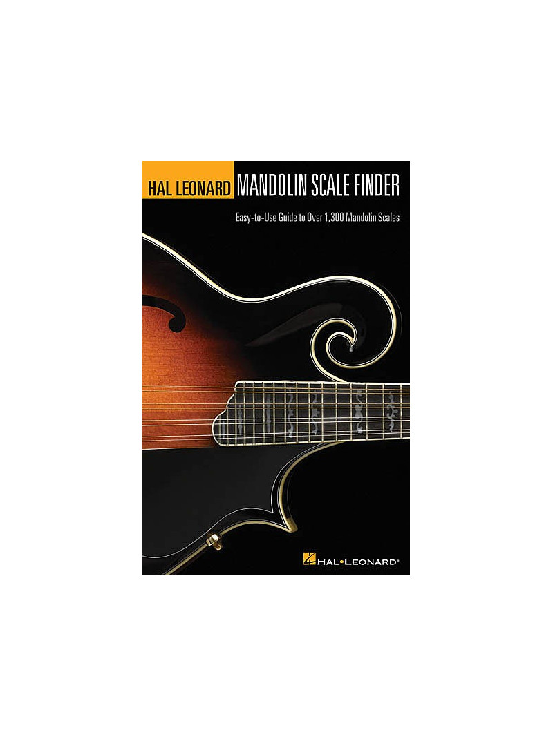 Mandolion Scale Finder