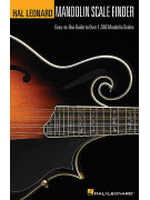 hal leonard Mandolin www.birdlandjazz,it, Scale Finder mandolin www.birdlandjazz.it