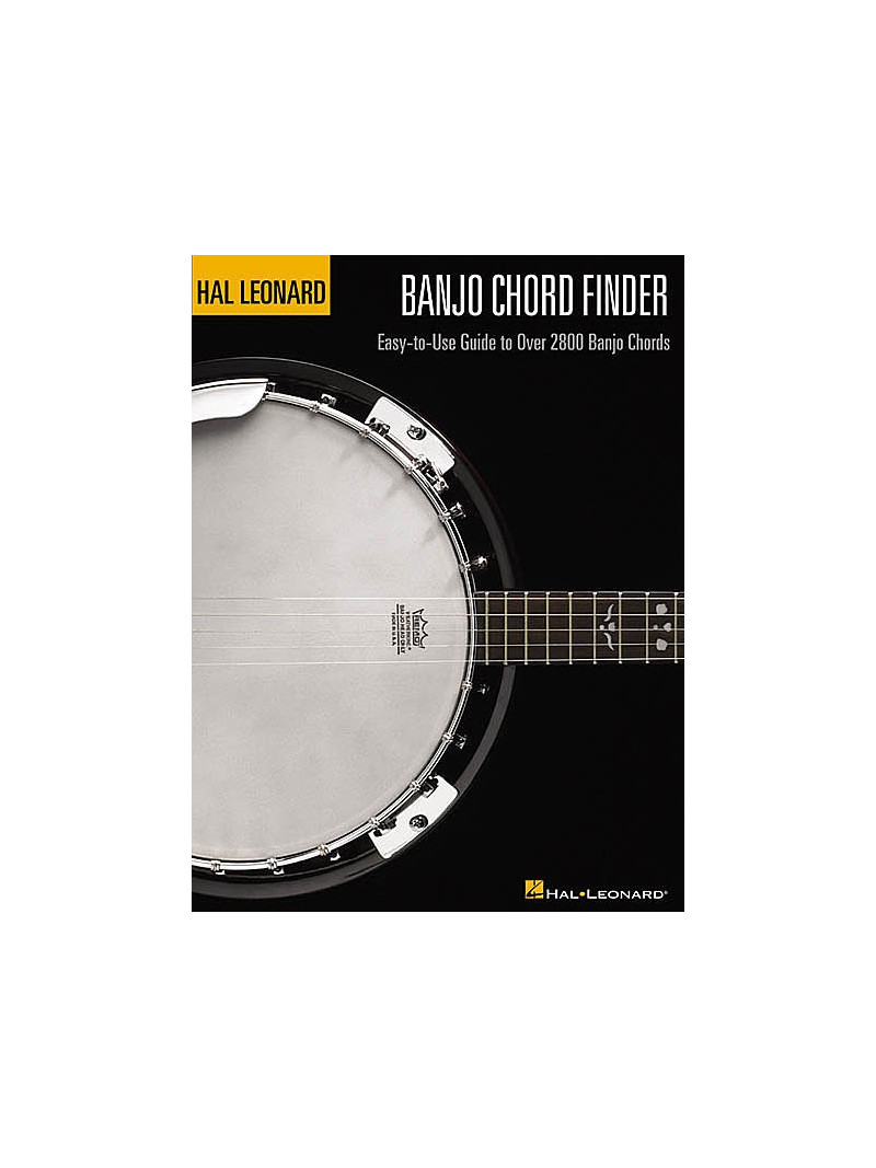 Banjo Chord Finder 