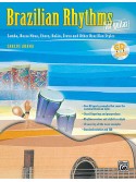 Brazilian Rhythms for Guitar (book/CD)