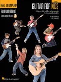 Hal Leonard Method: Guitar For Kids - Book 1 (book/CD)
