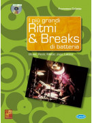I Più Grandi Ritmi & Breaks di Batteria (libro/CD)