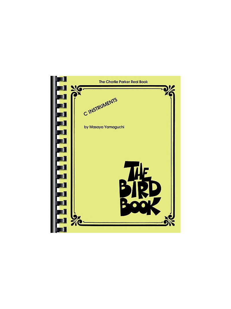 The Charlie Parker Real Book