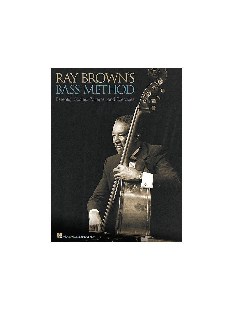 Ray Brown's Bass Method 
