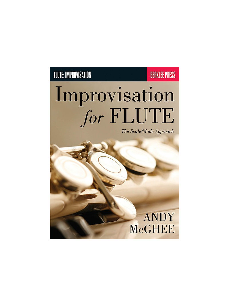Improvisation for Flute 