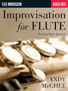 Improvisation for Flute 