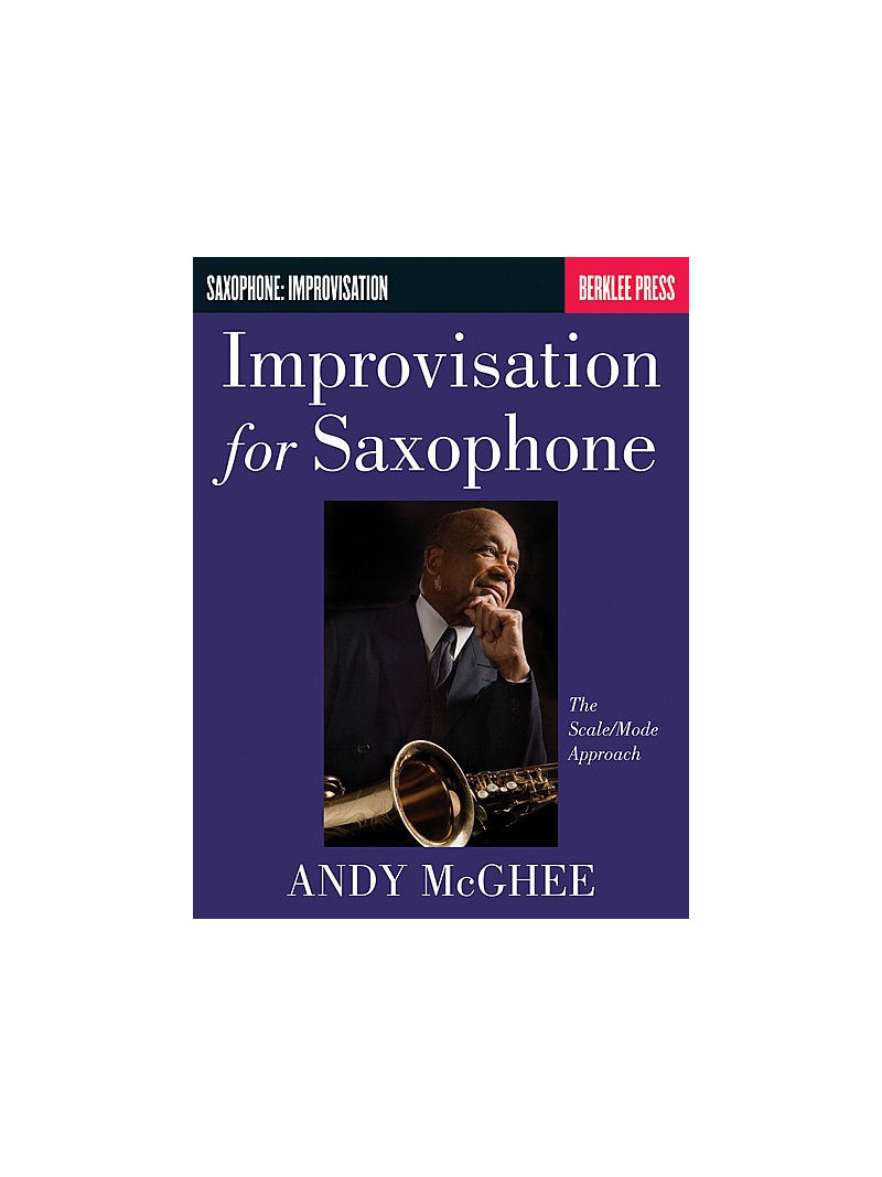 Improvisation for Saxophone