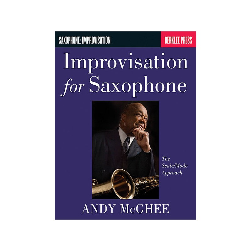 Improvisation for Saxophone