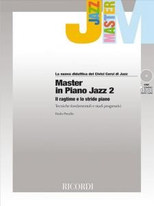 Master in Piano Jazz 2 (libro/CD)