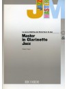Master in clarinetto jazz (libro/DVD)