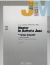 Master in batteria jazz 2: Tempi dispari (libro/DVD)