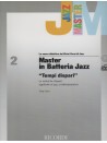 Master in batteria jazz: Tempi dispari (libro/DVD)