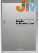 Master in Ritmica Jazz (libro/CD)