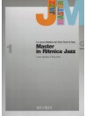 Master in Ritmica Jazz (libro/CD)