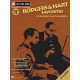 Jazz play-along vol.11: Rodgers & Hart Favorites (book/CD)
