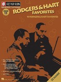 Jazz play-along volume 11: Rodgers & Hart Favorites (book/CD)