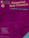 Jazz Play-Along volume 12: Essential Jazz Classics (book/CD)