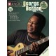 Jazz Play-Along Volume 165: George Benson (Book/CD)