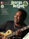 Jazz Play-Along Volume 165: George Benson (Book/CD)