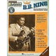 Blues Play-Along Volume 5: B.B. King (book/CD)