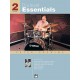 Drumset Essentials Volume 2 (book/CD)