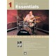 Drumset Essentials Volume 1 (book/CD)