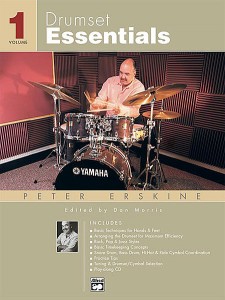 Drumset Essentials Volume 1 (book/CD)