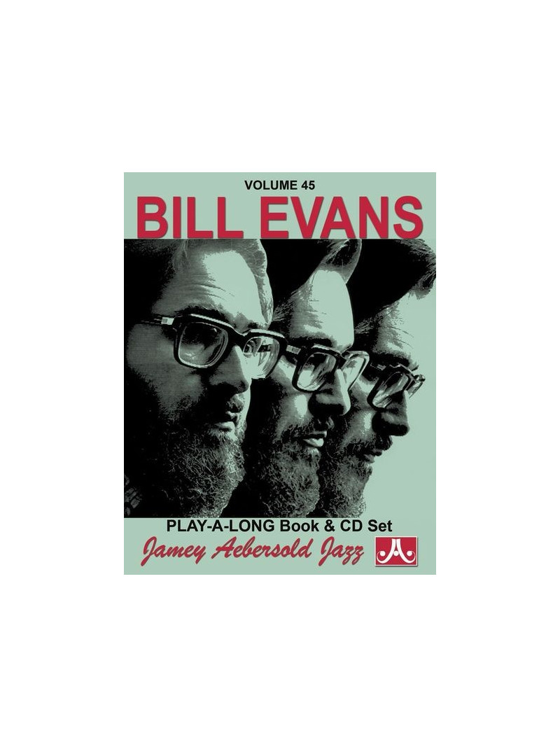 Bill Evans (book/CD play-along)
