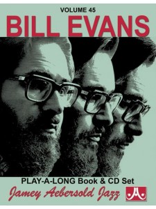 Bill Evans (book/CD play-along)