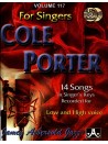 Cole Porter for Singers (book/2 CD sing-along)