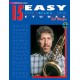 15 Easy Jazz, Blues, Funk Etudes Trumpet/Clarinet (book/CD play-along)