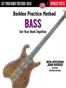 Berklee Practice Method: Bass (book/CD)