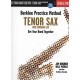 Berklee Practice Method: Tenor Sax & Soprano (book/CD)