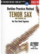 Berklee Practice Method: Tenor Sax & Soprano (book/CD)