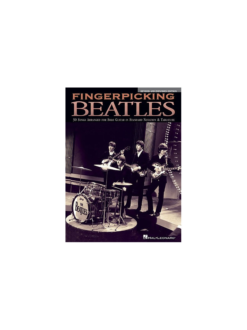Fingerpicking Beatles - Expanded Edition