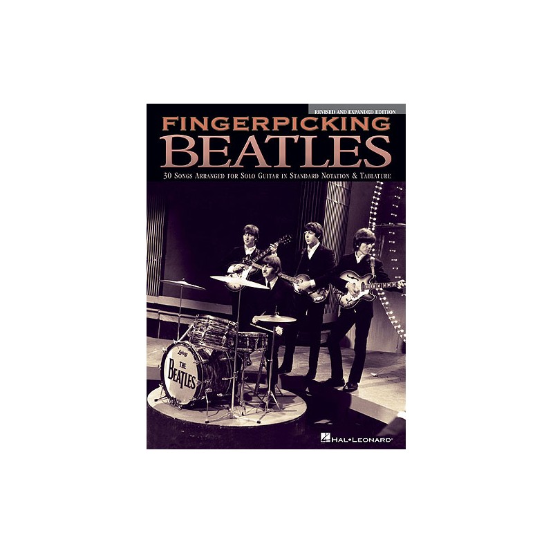 Fingerpicking Beatles - Expanded Edition