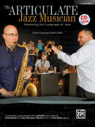 The Articulate Jazz Musician C Instruments (book/CD play-along)