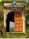 Indian Melodies for Violin (book/CD)
