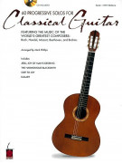 60 Progressive Solos for Classical Guitar (book/CD)