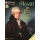 Jazz Play-Along Volume 159: Mozart (book/CD)