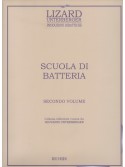 Scuola di batteria - 2° volume (libro/CD)