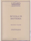Scuola di batteria 2° volume (libro/CD)