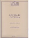 Scuola di batteria - 2° volume (libro/CD)
