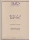 Scuola di batteria 2° volume (libro/CD)