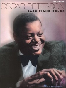 Oscar Peterson - Jazz Piano Solos