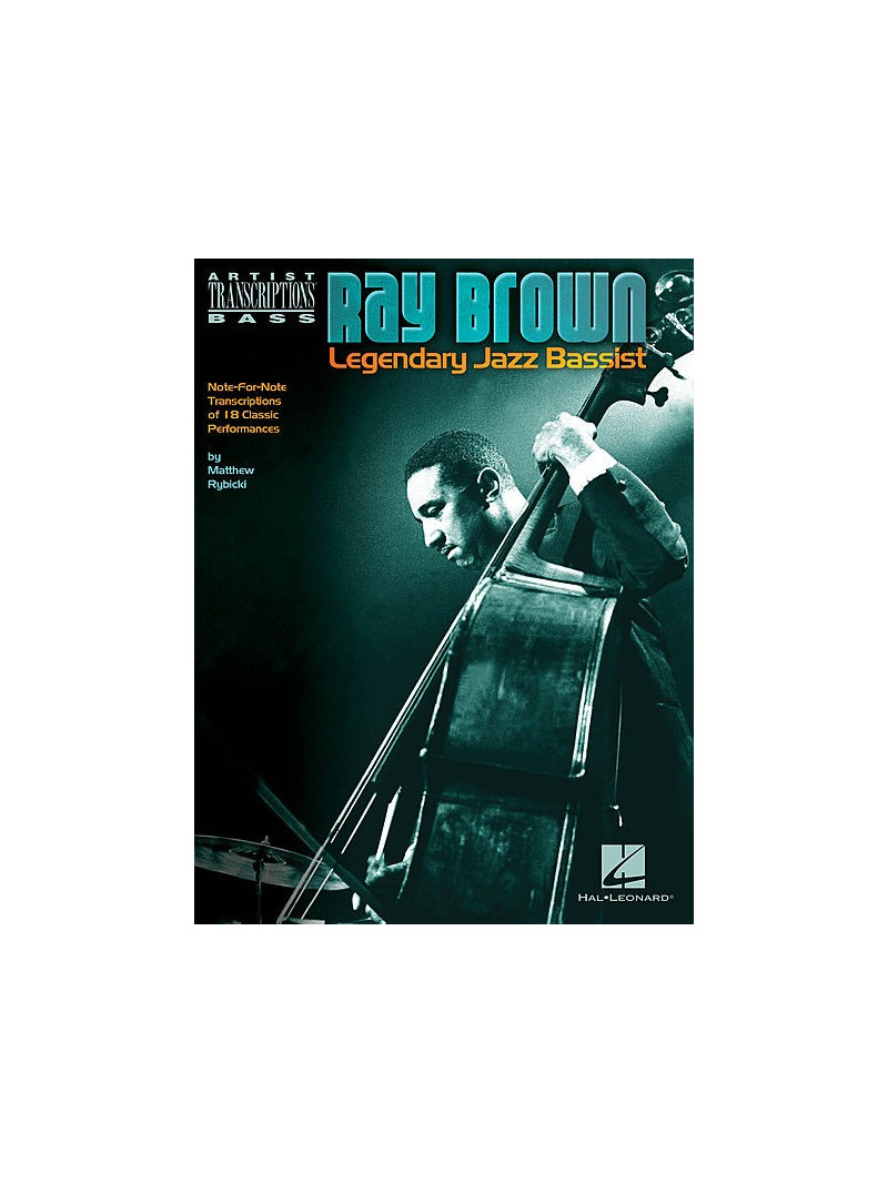 Ray Brown – Legendary Jazz Bassist