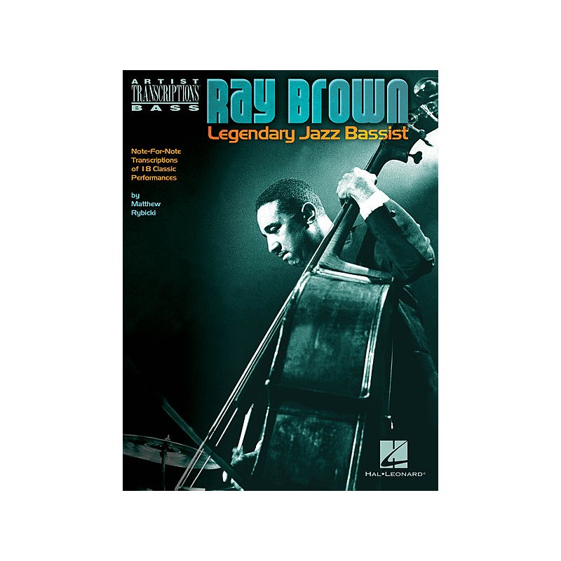 Ray Brown – Legendary Jazz Bassist