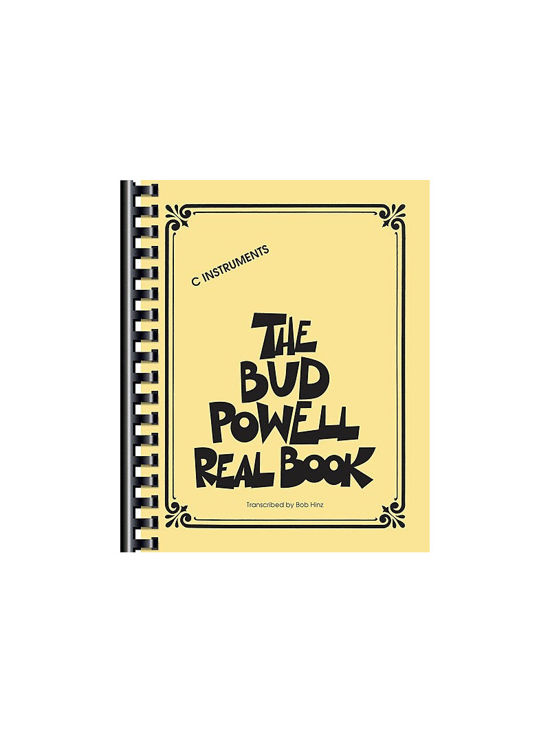 The Bud Powell Real Book