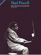 bud powell jazz masters www.birdlandjazz.it, jazz piano sheet music www.birdlandjazz.it